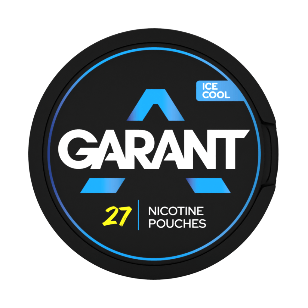 garant snus ice cool