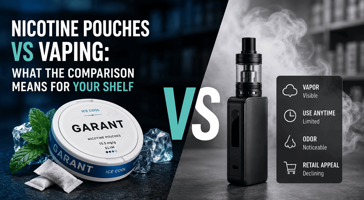 snus vs vaping