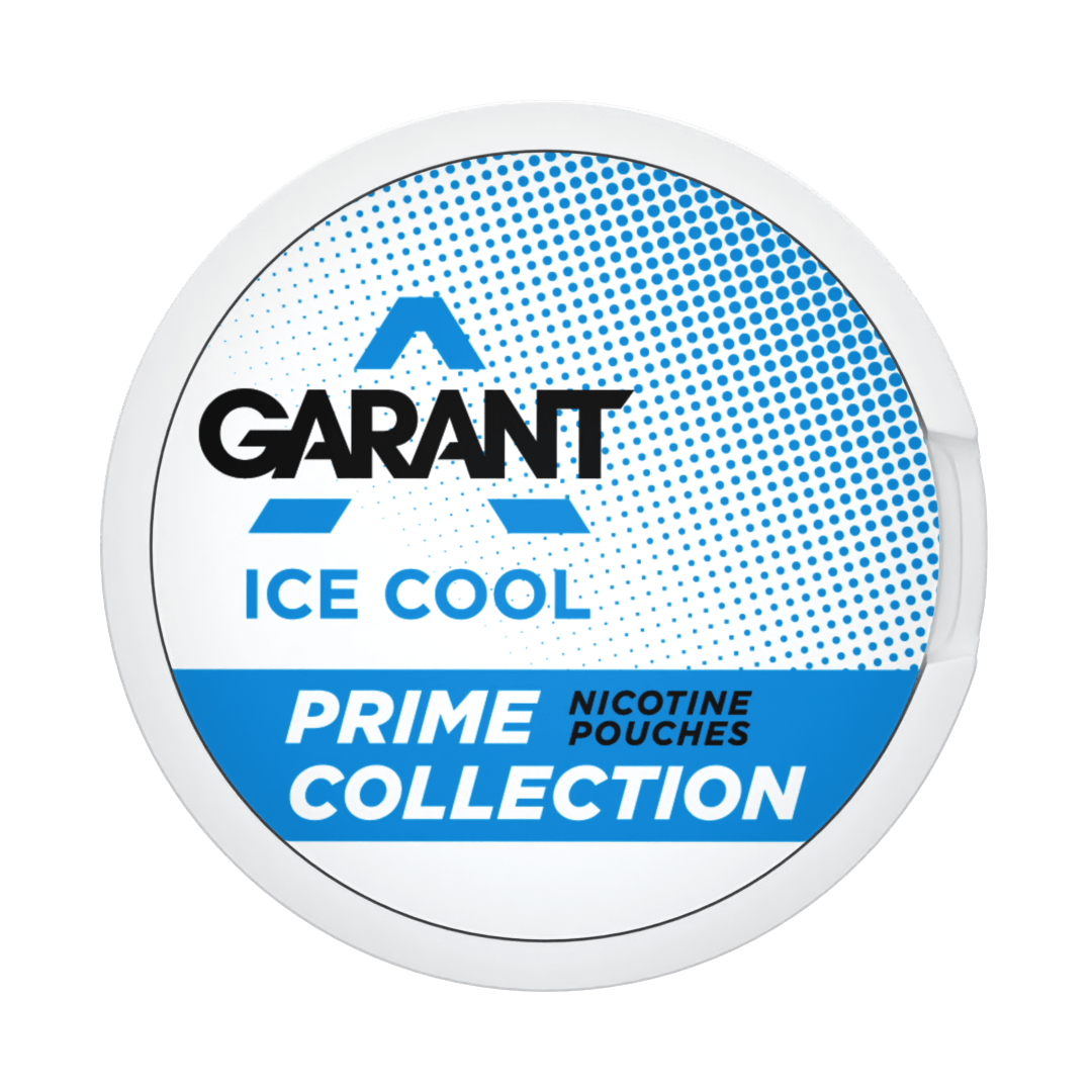 Ice cool garant prime coolection