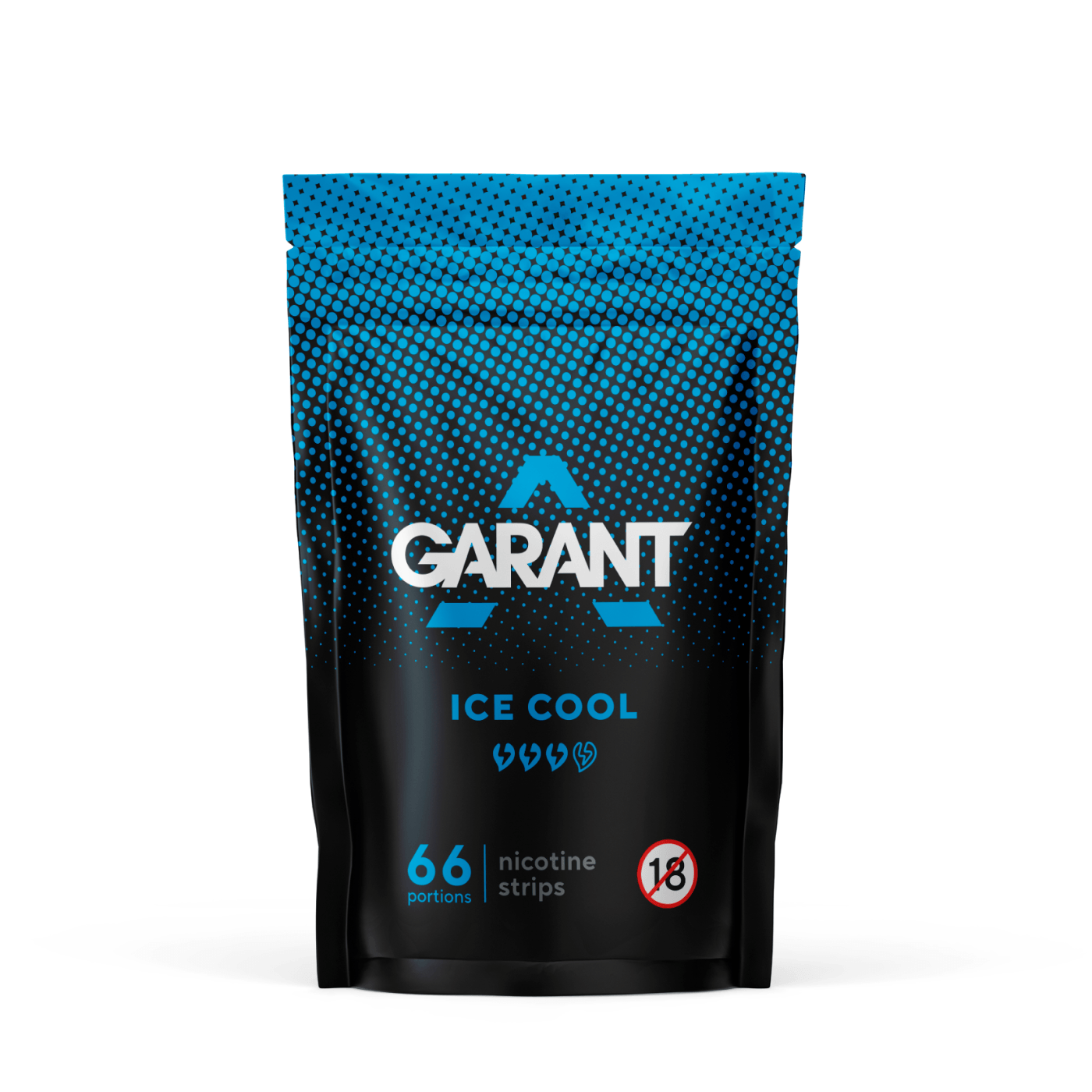 nicotine strips garant snus