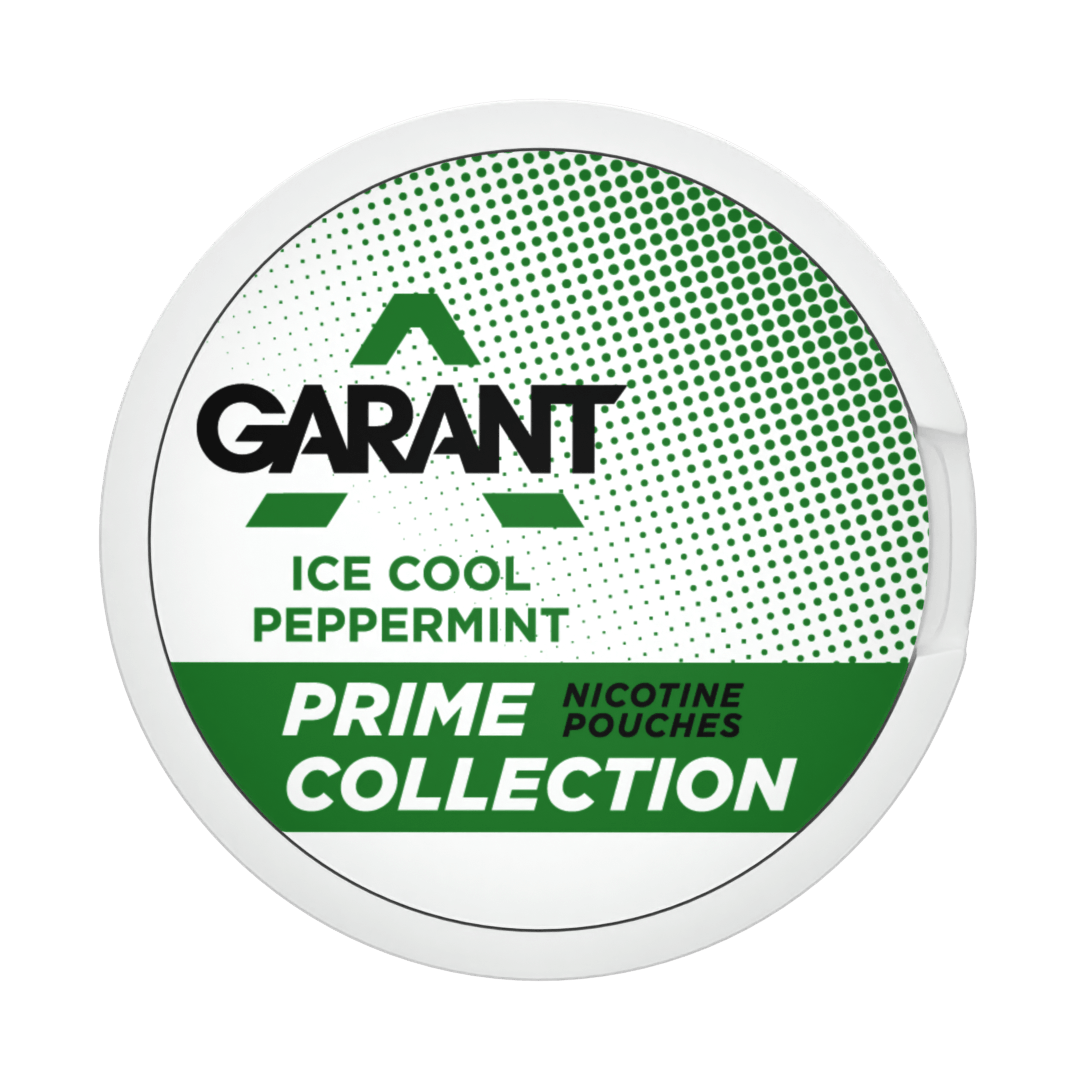 Ice cool peppermint garant